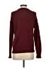 Jessica Simpson Solid Burgundy Pullover Sweater Size S - photo 2