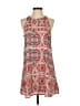 Lulus Paisley Red Casual Dress Size S - photo 1