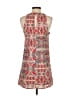 Lulus Paisley Red Casual Dress Size S - photo 2