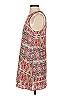 Lulus Paisley Red Casual Dress Size S - photo 5