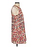 Lulus Paisley Red Casual Dress Size S - photo 4