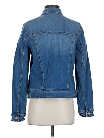 Violeta by Mango Denim Jacket (view 2)