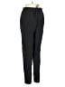 Elie Tahari Solid Black Track Pants Size M (estimated) - photo 1