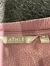 Athleta Purple Sweatshirt Size M - photo 4