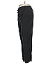 Elie Tahari Solid Black Track Pants Size M (estimated) - photo 5