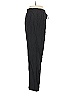 Elie Tahari Solid Black Track Pants Size M (estimated) - photo 4