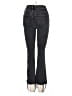 Madewell Chevron-herringbone Gray Black Jeans Size 26 waist - photo 2