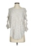 Express Gray Pullover Sweater Size XS - photo 1