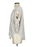 Express Gray Pullover Sweater Size XS - photo 5