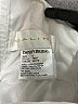 Galina 100% Polyester White Cocktail Dress Size 6 - photo 4