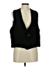 Unbranded Black Tuxedo Vest Size M (estimated) - photo 1
