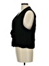 Unbranded Black Tuxedo Vest Size M (estimated) - photo 5