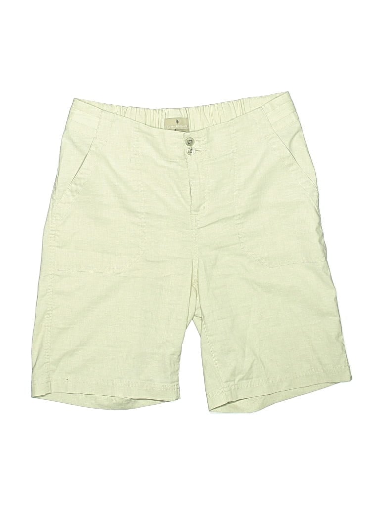 Pre-owned Royal Robbins Khaki Shorts In Green