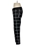 Express Plaid Black Casual Pants Size 6 - photo 5