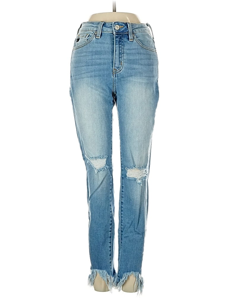 Pre-owned Kancan Jeans Jeans In Blue