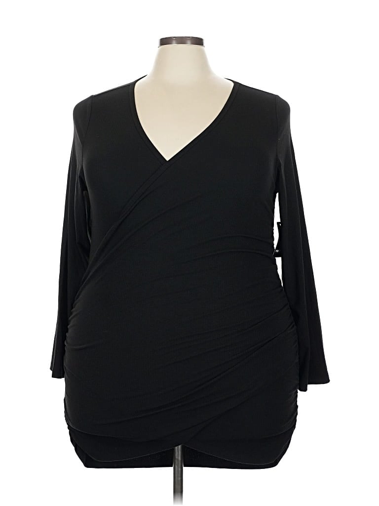 Torrid Cocktail Dress In Black