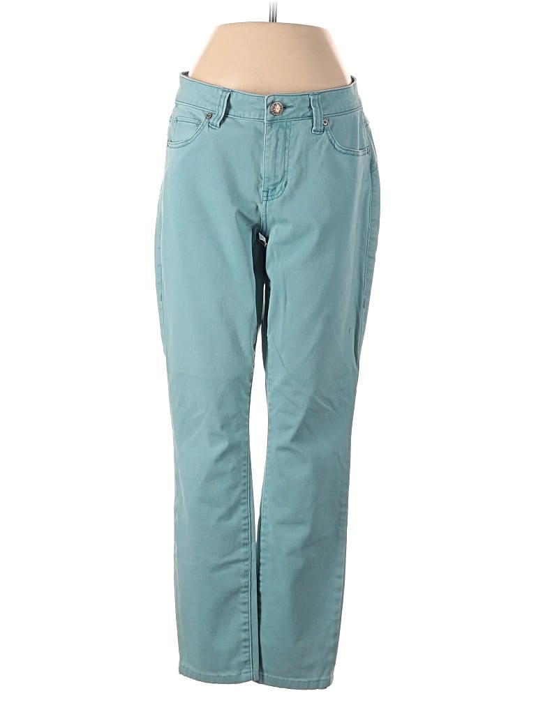 Pre-owned Cabi Jeans In Blue