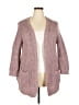 Torrid Pink Purple Cardigan Size 2X Plus (2) - photo 1