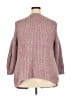 Torrid Pink Purple Cardigan Size 2X Plus (2) - photo 2