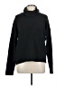 Columbia Solid Black Turtleneck Sweater Size L - photo 1
