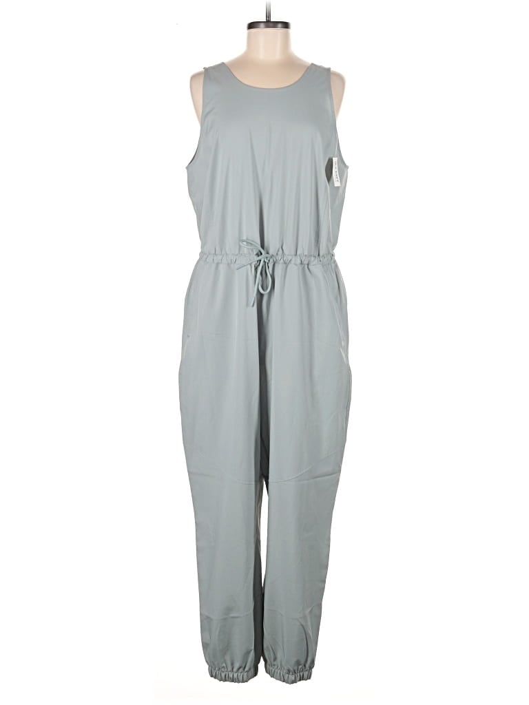 Active By Old Navy Jumpsuit In Gray