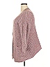 Torrid Pink Purple Cardigan Size 2X Plus (2) - photo 5