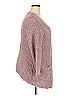 Torrid Pink Purple Cardigan Size 2X Plus (2) - photo 4