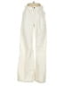 MNG 100% Cotton Ivory Jeans Size 0 - photo 1