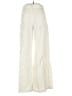 MNG 100% Cotton Ivory Jeans Size 0 - photo 2