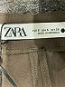 Zara Brown Jacket Size S - photo 6
