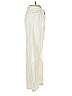 MNG 100% Cotton Ivory Jeans Size 0 - photo 4