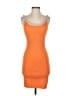 Endless Rose Orange Cocktail Dress Size XS - photo 1