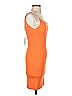 Endless Rose Orange Cocktail Dress Size XS - photo 4