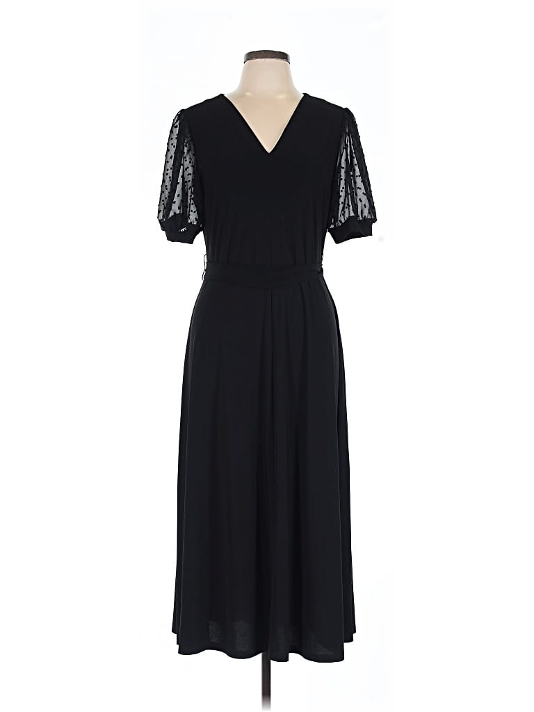 Pre-owned Msk Cocktail Dress In Black