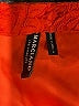 Marciano 100% Spandex Orange Sleeveless Top Size L - photo 7