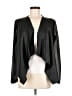 Zara Basic Black Jacket Size M - photo 1