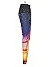 Emily Hsu Designs Stars Blue Leggings Size S - photo 4