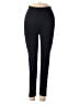 Unbranded Solid Black Active Pants Size M - photo 1