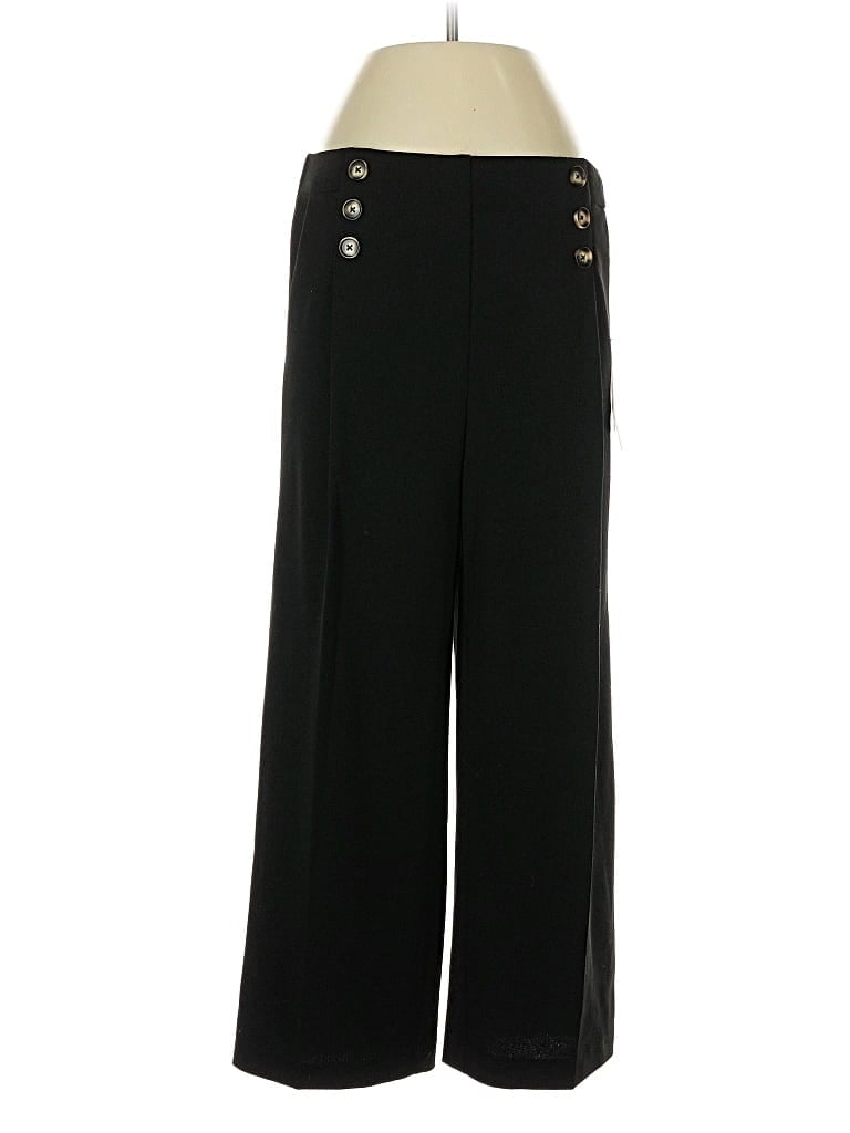 Jules & Leopold Dress Pants In Black