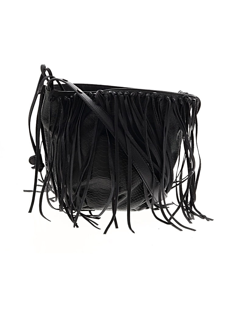 Pre-owned House Of Harlow 1960 Crossbody Bag In Blue