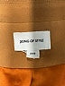 Song of Style Solid Brown Blazer Size XXS - photo 6