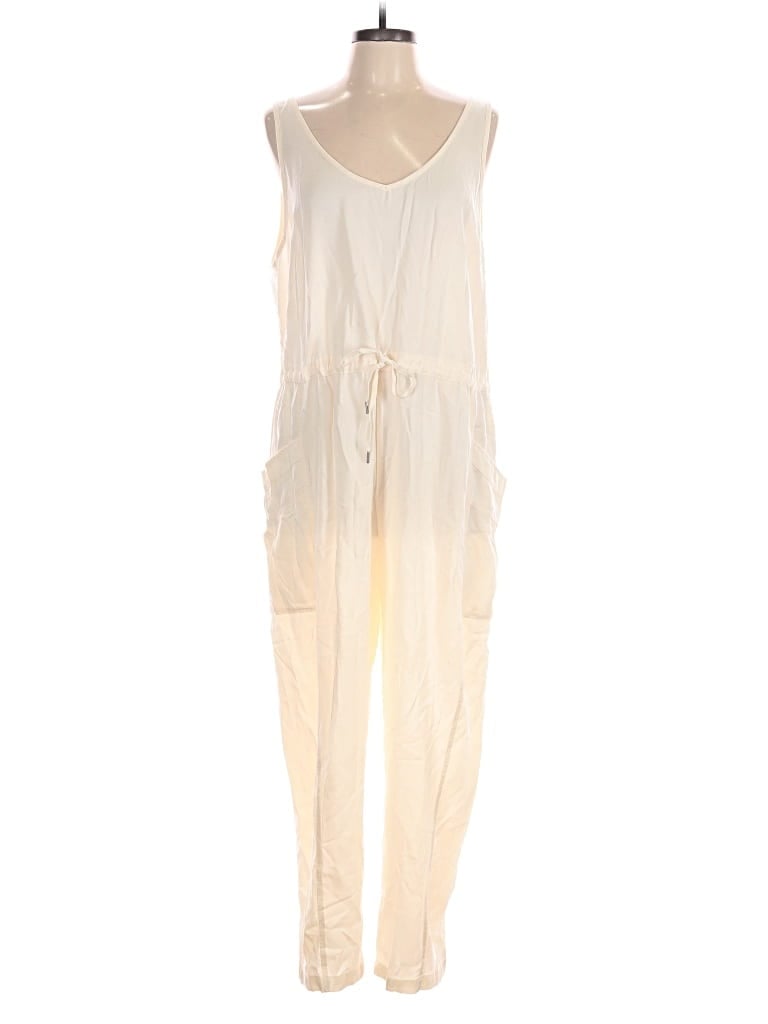 Calia Jumpsuit In White