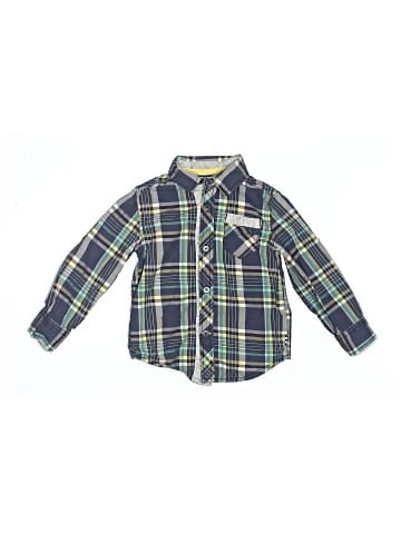 Splendid Long Sleeve Button-Down Shirt (view 1)