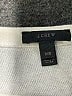 J.Crew 100% Cotton White Pullover Sweater Size XXS - photo 7