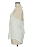 Athleta Ivory Sleeveless T-Shirt Size M - photo 5