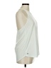 Athleta Ivory Sleeveless T-Shirt Size M - photo 4