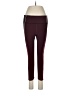 Athleta Color Block Burgundy Active Pants Size M - photo 1