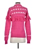 Jonathan Simkhai 100% Cotton Pink Pullover Sweater Size XS - photo 2