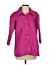 Simonton Says 100% Polyester Pink Coat Size XS - photo 1