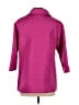 Simonton Says 100% Polyester Pink Coat Size XS - photo 2
